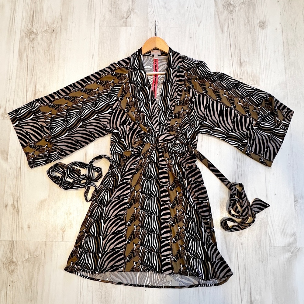 Banana Republic / Issa London Collaboration Kimono Dress
